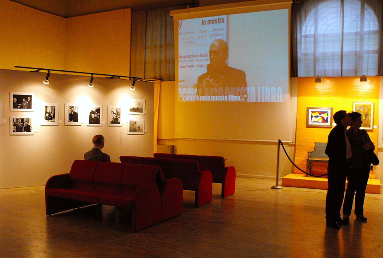 Studiart Pubblicità e Marketing, organizzazione mostra Futurismo.