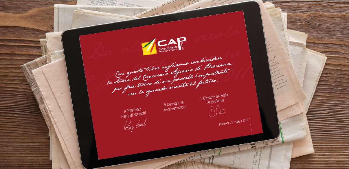 cap-evento-libro-device-presentazione CAP - Lancio di un ambizioso progetto editoriale.