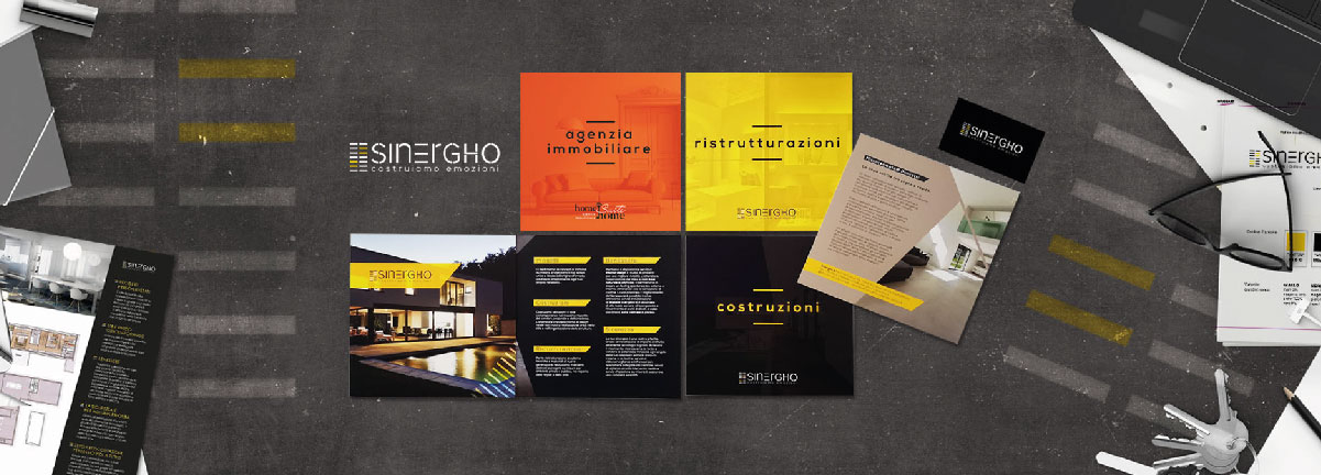 Sinergho - Corporate image e inaugurazione dello store: strategia improntata sulla sfera emozionale.