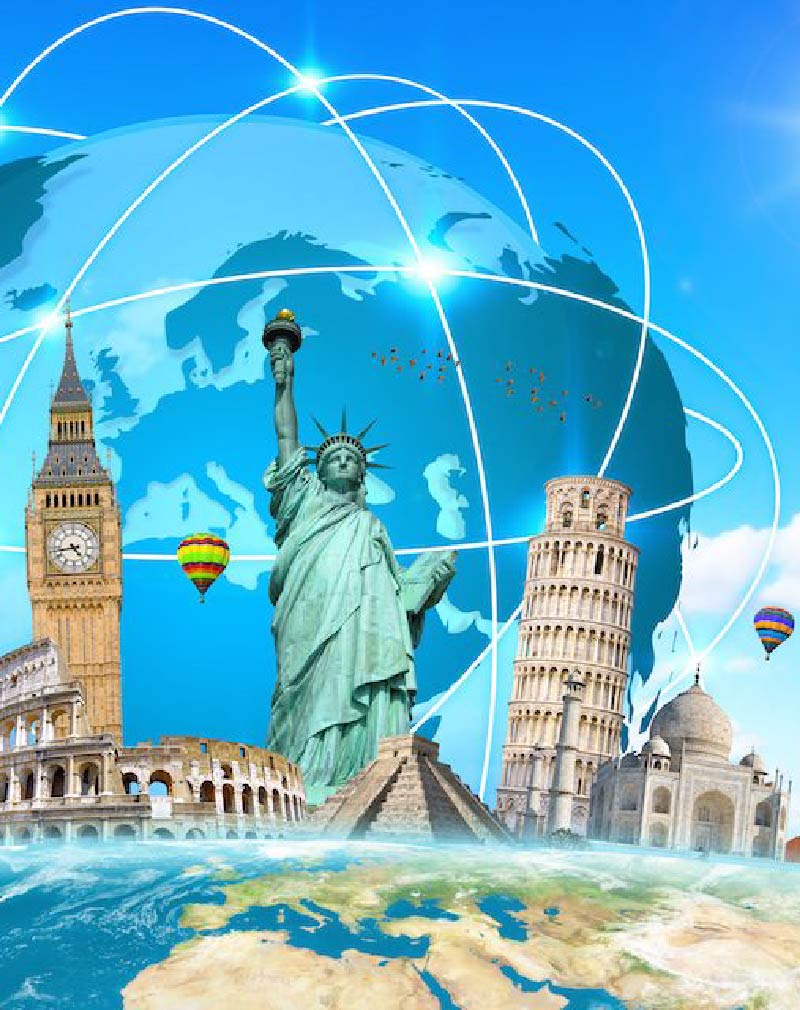 Think Global, act local