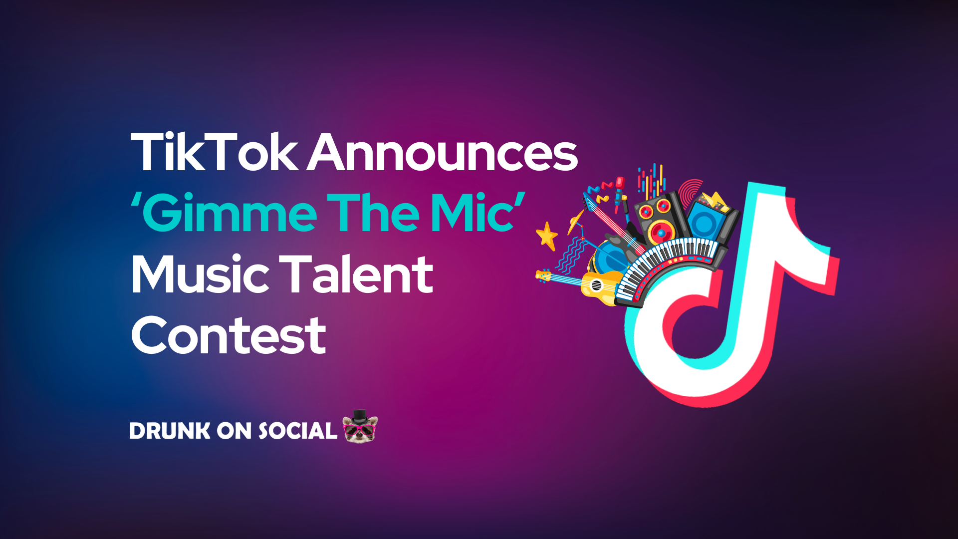 TikTok-Announces-‘Gimme-The-Mic-Music-Talent-Contest