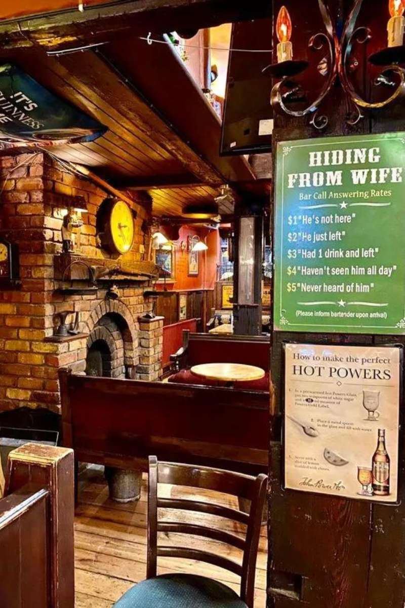 Lo spot di Charlie’s Bar